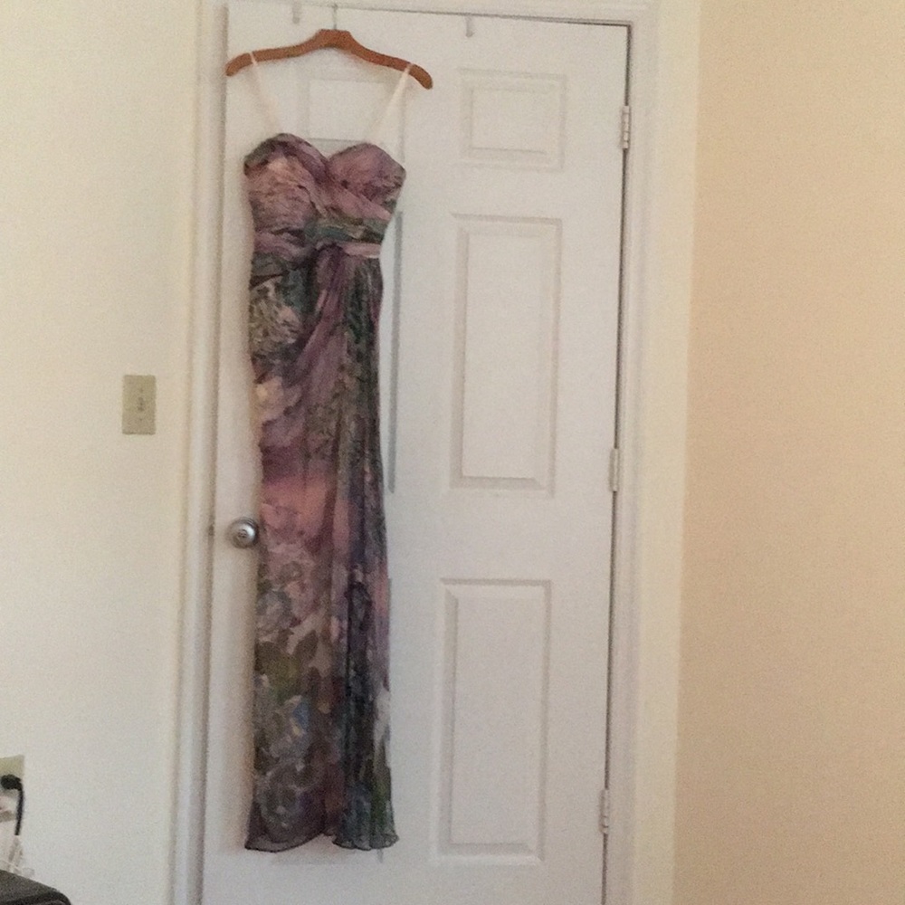 Adrianna Papell Gown